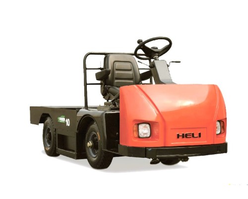 Платформенная тележка 1,0 т HELI BD10