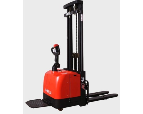 Самоходный электроштабелер HELI CDD14-930 M300