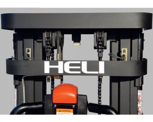 Самоходный электроштабелер HELI CDD14-930 M360