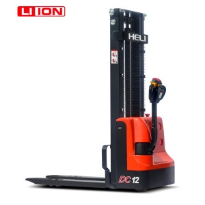 Самоходный электроштабелер HELI CDD15JLi M300