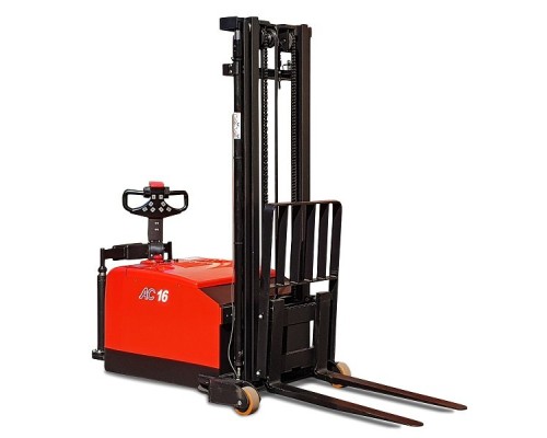 Самоходный штабелер с противовесом HELI CPD16-970 ZSM450