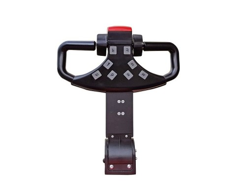 Мини-ричтрак HELI CQDM15-810Li ZSM500 с литиевой АКБ