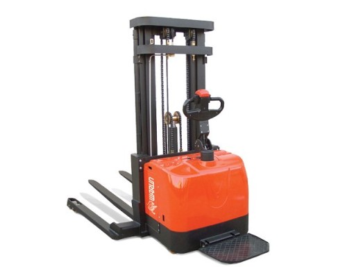 Самоходный электроштабелер HELI CTD16-960Li ZSM470