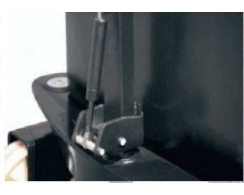 Полуэлектрический штабелер HELI SES-1535J