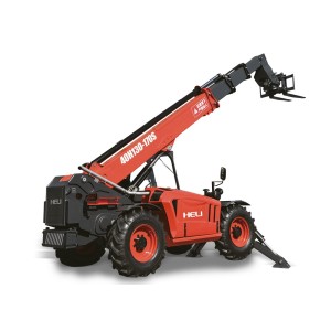 Телескопический погрузчик 3,5 т HELI 35H77-116S