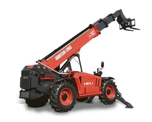 Телескопический погрузчик 4,0 т HELI 40H130-170S