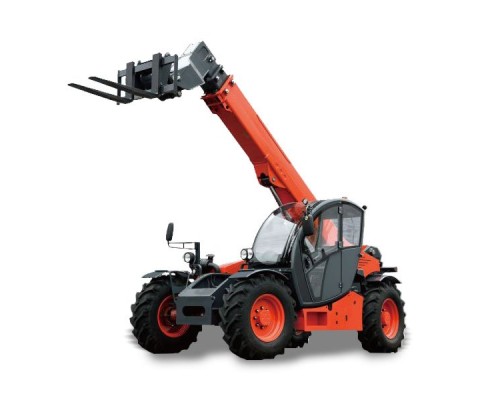 Телескопический погрузчик 4,0 т HELI 40H88-125