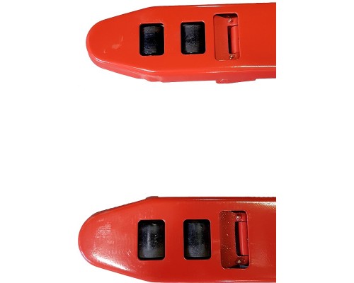 Гидравлическая тележка WARUN 25PU