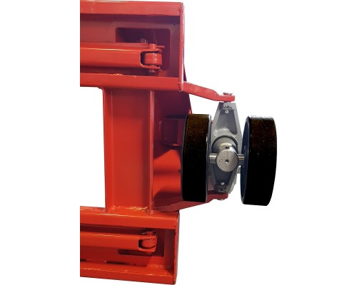 Гидравлическая тележка WARUN 25PU