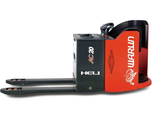 Транспортировщик паллет WARUN CBD20-180Li