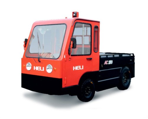 Тягач электрический HELI QYD200-J2