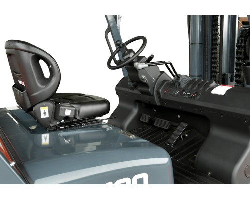 Дизельный автопогрузчик HELI CPCD100G (10 т)