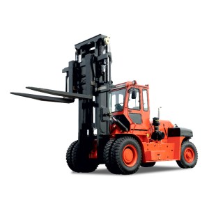 Дизельный автопогрузчик HELI CPCD140-(09) (14 т)