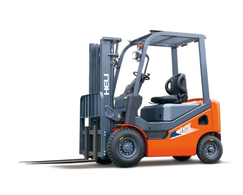 Дизельный автопогрузчик HELI CPCD15 H3 (1,5 т)