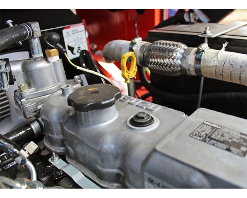 Дизельный автопогрузчик HELI CPCD30 H3 (3 т)