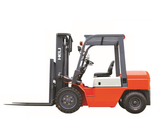 Дизельный автопогрузчик HELI CPCD30 (3 т)