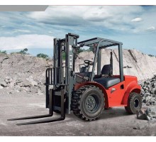 Дизельный автопогрузчик HELI CPCD35 (3.5 т)