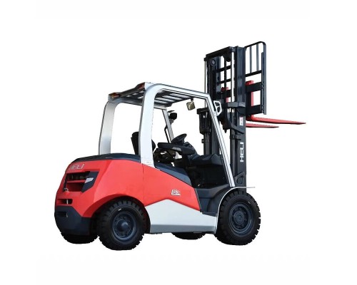 Дизельный автопогрузчик HELI CPCD45G3 (4.5 т)