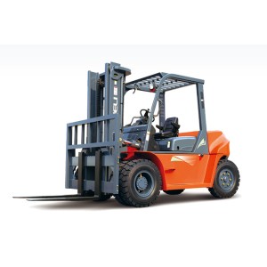 Дизельный автопогрузчик HELI CPCD60G (6 т)