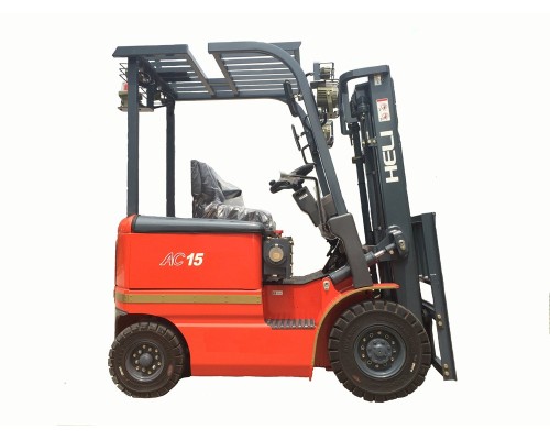 Электропогрузчик взрывозащищенный 1,5 т HELI CPD15-FB (4-х опорный)