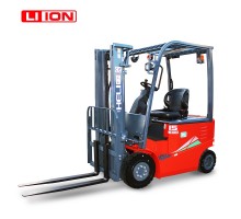 Электропогрузчик 1,5 т HELI CPD15-G (4-х опорный)