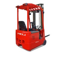 Мини электропогрузчик HELI CPD15M