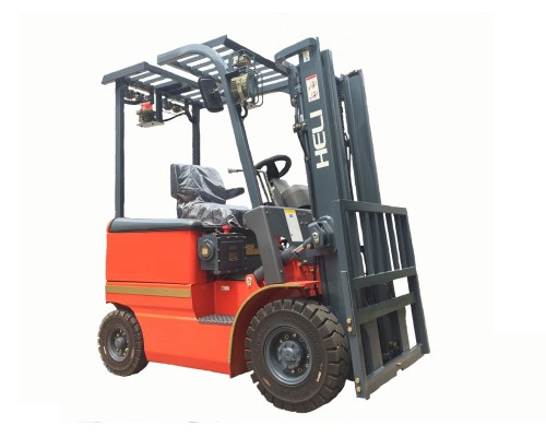 Электропогрузчик взрывозащищенный 1,8 т HELI CPD18-FB (4-х опорный)