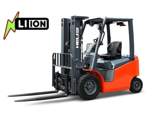 Электропогрузчик 2,0 т HELI CPD20-G (4-х опорный)