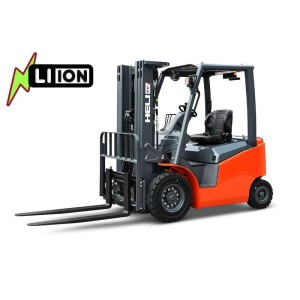 Электропогрузчик 2,5 т HELI CPD25-G (4-х опорный)