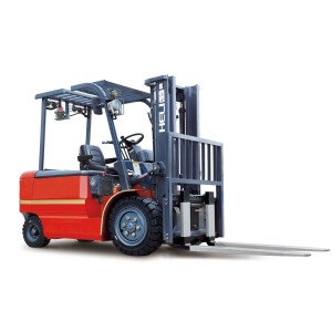 Электропогрузчик взрывозащищенный 3.0 т HELI CPD30-FB (4-х опорный)