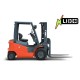 Электропогрузчик 3,0 т HELI CPD30-G2 (M) (4-х опорный)