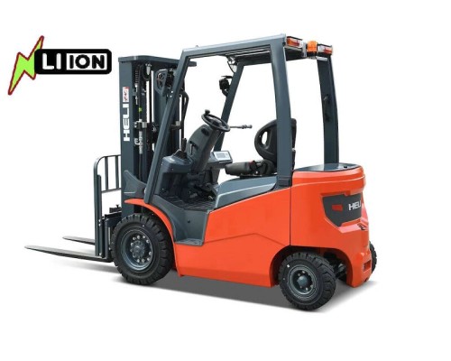 Электропогрузчик 3,5 т HELI CPD35-G (4-х опорный)