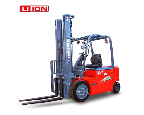 Электропогрузчик 3,5 т HELI CPD35-G (4-х опорный)