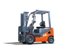 Газ/бензиновый автопогрузчик HELI CPQYD10 H3 (1 т)