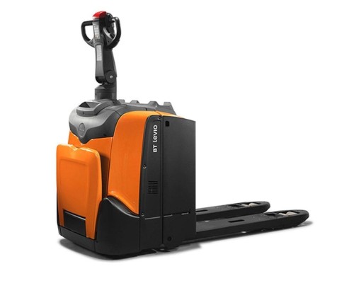 Электрическая тележка с платформой Toyota LPE250, 2.5 т (взрывозащищённое исполнение)