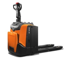 Электрическая тележка с платформой Toyota LPE250, 2.5 т (антикоррозийное исполнение)