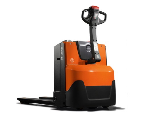 Электрическая тележка Toyota LWE140, 1.4 т (взрывозащищённое исполнение)