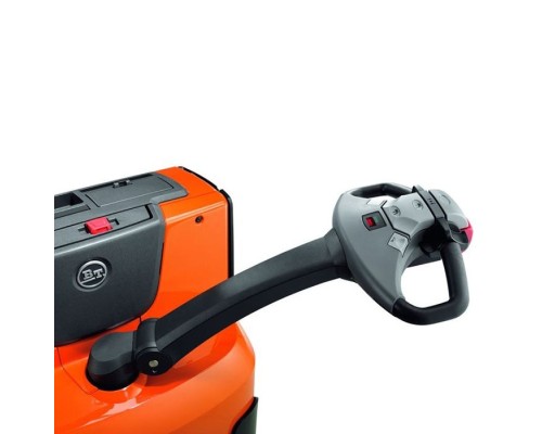 Электрическая тележка Toyota LWE200, 2.0 т