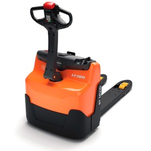 Электрическая тележка Toyota LWI160, 1.6 т (антикоррозийное исполнение)