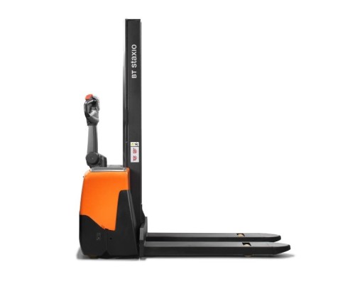 Электрический штабелер Toyota HWE100, 1.0 т