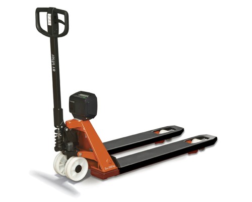 Тяжёлая ручная тележка Toyota LHM200SC