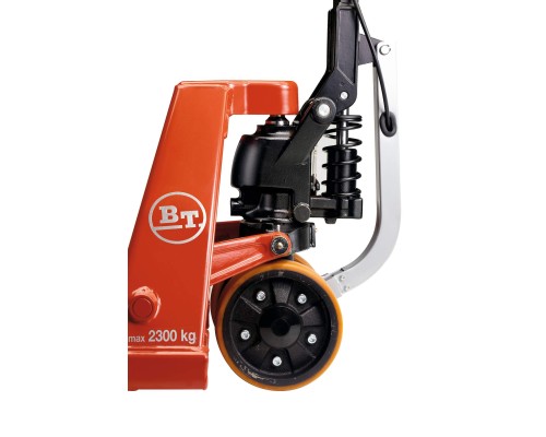 Тяжёлая ручная тележка Toyota LHM230P