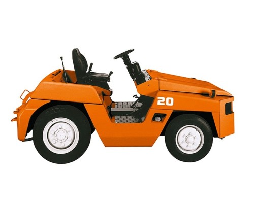 Тягач бензиновый Toyota 02-2TG25