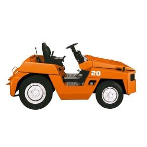 Тягач бензиновый Toyota 2TG25