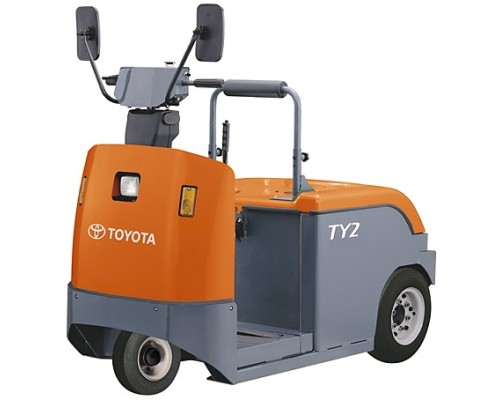 Тягач электрический Toyota 4CBTYK4