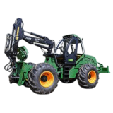 Тягачи трелевочные